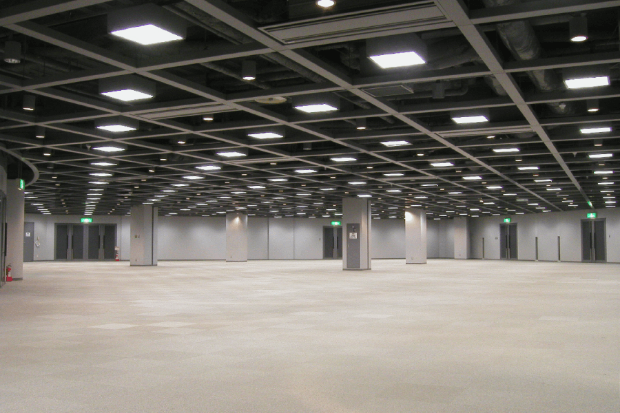 エキジビションスペース