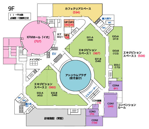 1,300名の受験者にも対応可能